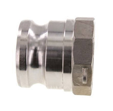 Camlock DN 60 (2 1/2'') Koppeling RvsG 2 1/2'' met binnendraad Type A EN 14420-7 (DIN 2828)