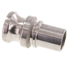 Camlock DN 32 (1 1/4'') Stainless Steel Coupling Hose Pillar (32 mm) Type E EN 14420-7 (DIN 2828)