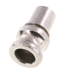 Camlock DN 32 (1 1/4'') Koppeling RVS met slangpilaar (32 mm) Type E EN 14420-7 (DIN 2828)