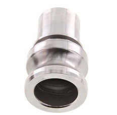 Camlock DN 40 (1 1/2'') Koppeling RVS met slangpilaar (38 mm) Type E EN 14420-7 (DIN 2828)
