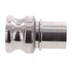 Camlock DN 40 (1 1/2'') Koppeling RVS met slangpilaar (38 mm) Type E EN 14420-7 (DIN 2828)