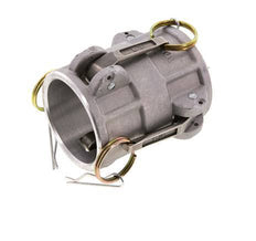 Camlock DN 50 (2'') Koppeling AluminiumConnector for Plug MIL-C-27487
