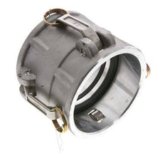 Camlock DN 90 (4'') Koppeling AluminiumConnector for Plug MIL-C-27487