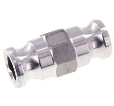 Camlock DN 25 (1'') Koppeling AluminiumConnector for Socket MIL-C-27487