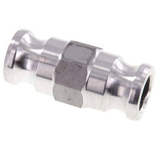 Camlock DN 25 (1'') Koppeling AluminiumConnector for Socket MIL-C-27487