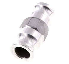 Camlock DN 25 (1'') Koppeling AluminiumConnector for Socket MIL-C-27487