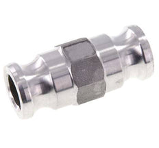 Camlock DN 25 (1'') Koppeling AluminiumConnector for Socket MIL-C-27487