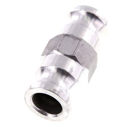Camlock DN 25 (1'') Koppeling AluminiumConnector for Socket MIL-C-27487