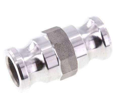 Camlock DN 32 (1 1/4'') Koppeling AluminiumConnector for Socket MIL-C-27487
