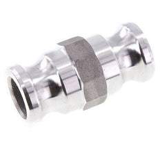Camlock DN 32 (1 1/4'') Koppeling AluminiumConnector for Socket MIL-C-27487