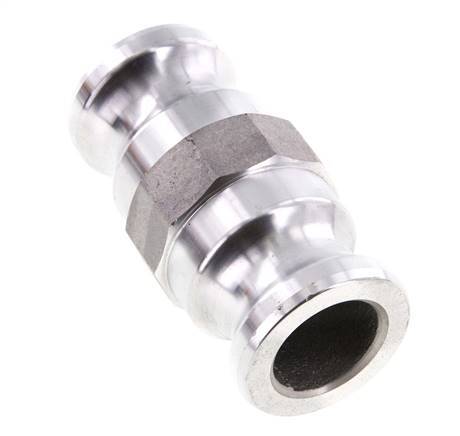 Camlock DN 32 (1 1/4'') Koppeling AluminiumConnector for Socket MIL-C-27487
