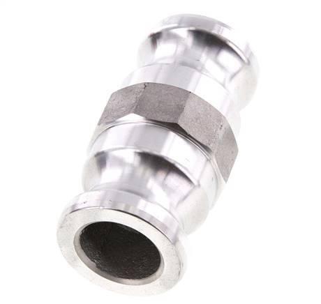 Camlock DN 32 (1 1/4'') Koppeling AluminiumConnector for Socket MIL-C-27487