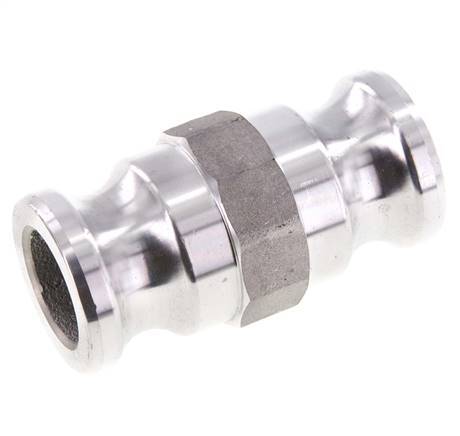 Camlock DN 32 (1 1/4'') Koppeling AluminiumConnector for Socket MIL-C-27487