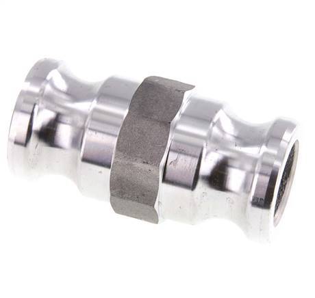 Camlock DN 32 (1 1/4'') Koppeling AluminiumConnector for Socket MIL-C-27487