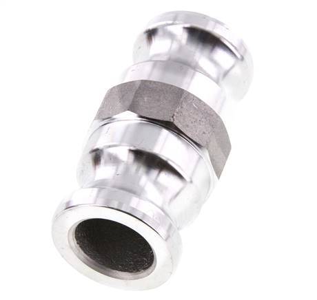 Camlock DN 32 (1 1/4'') Koppeling AluminiumConnector for Socket MIL-C-27487