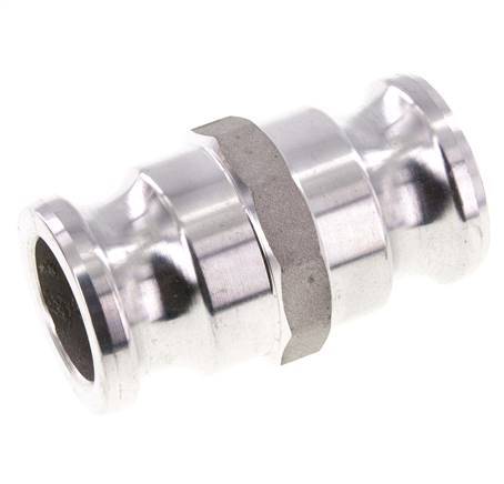 Camlock DN 40 (1 1/2'') Koppeling AluminiumConnector for Socket MIL-C-27487