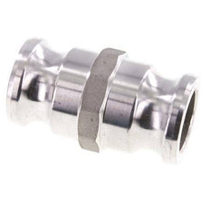Camlock DN 40 (1 1/2'') Koppeling AluminiumConnector for Socket MIL-C-27487