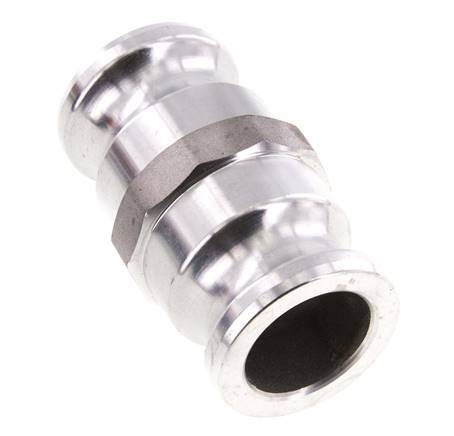 Camlock DN 40 (1 1/2'') Koppeling AluminiumConnector for Socket MIL-C-27487