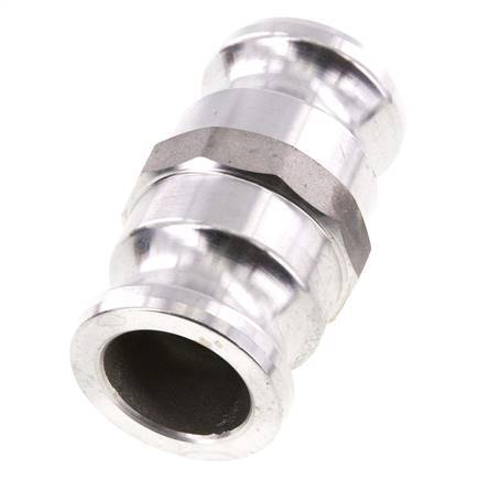 Camlock DN 40 (1 1/2'') Koppeling AluminiumConnector for Socket MIL-C-27487