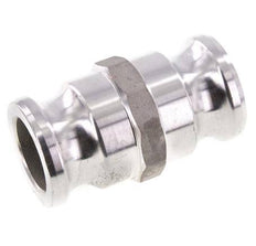 Camlock DN 40 (1 1/2'') Koppeling AluminiumConnector for Socket MIL-C-27487