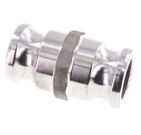 Camlock DN 40 (1 1/2'') Koppeling AluminiumConnector for Socket MIL-C-27487