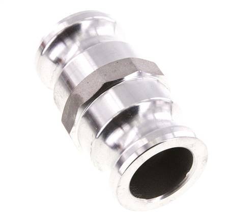 Camlock DN 40 (1 1/2'') Koppeling AluminiumConnector for Socket MIL-C-27487