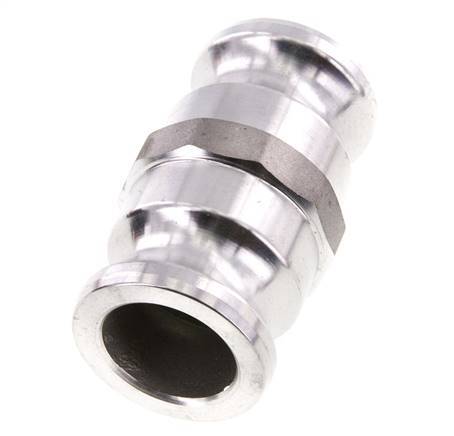 Camlock DN 40 (1 1/2'') Koppeling AluminiumConnector for Socket MIL-C-27487