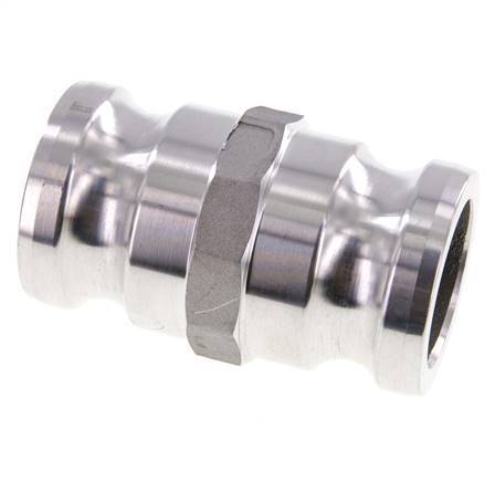 Camlock DN 50 (2'') Koppeling AluminiumConnector for Socket MIL-C-27487