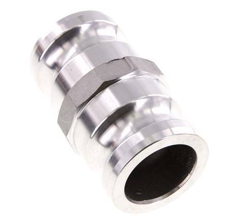 Camlock DN 50 (2'') Koppeling AluminiumConnector for Socket MIL-C-27487