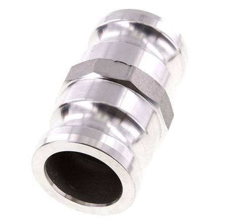 Camlock DN 50 (2'') Koppeling AluminiumConnector for Socket MIL-C-27487