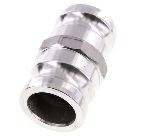 Camlock DN 50 (2'') Koppeling AluminiumConnector for Socket MIL-C-27487