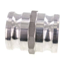 Camlock DN 75 (3'') Koppeling AluminiumConnector for Socket MIL-C-27487