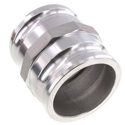 Camlock DN 90 (4'') Koppeling AluminiumConnector for Socket MIL-C-27487