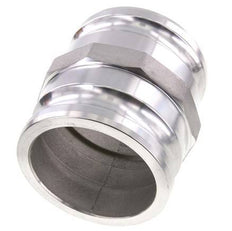 Camlock DN 90 (4'') Koppeling AluminiumConnector for Socket MIL-C-27487