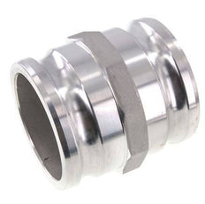 Camlock DN 90 (4'') Koppeling AluminiumConnector for Socket MIL-C-27487