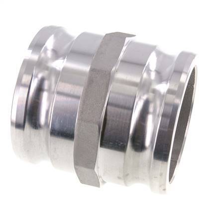 Camlock DN 90 (4'') Koppeling AluminiumConnector for Socket MIL-C-27487