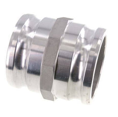 Camlock DN 90 (4'') Koppeling AluminiumConnector for Socket MIL-C-27487