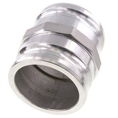 Camlock DN 90 (4'') Koppeling AluminiumConnector for Socket MIL-C-27487