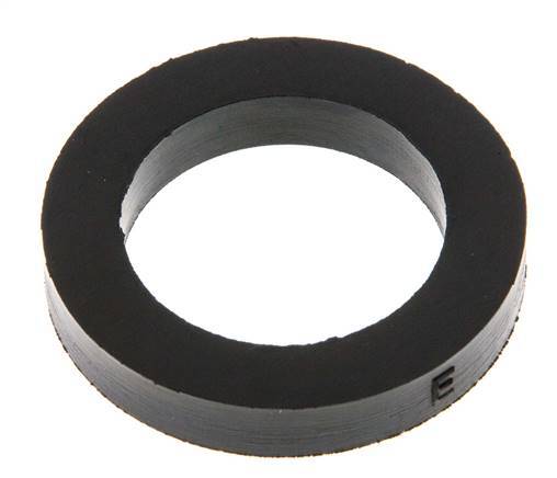 EPDM Afdichting 25x40 mm Camlock Koppeling [10 Stuks]