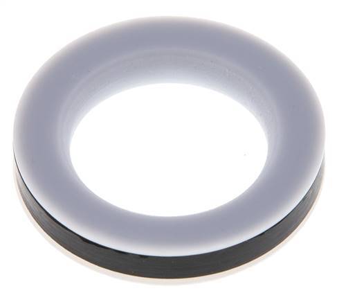 PTFE/NBR Afdichting 25x40 mm Camlock Koppeling