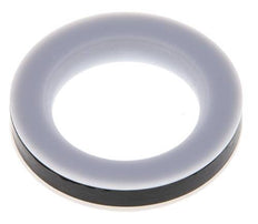 PTFE/NBR Afdichting 25x40 mm Camlock Koppeling