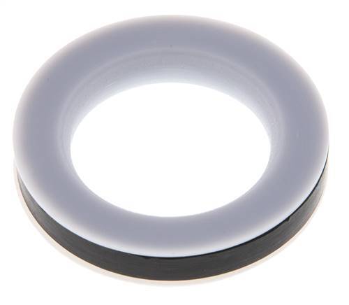 PTFE/NBR Afdichting 25x40 mm Camlock Koppeling