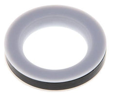 PTFE/NBR Afdichting 25x40 mm Camlock Koppeling
