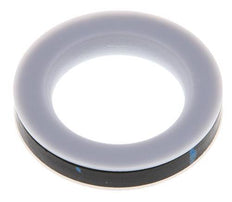 PTFE/NBR Afdichting 25x40 mm Camlock Koppeling
