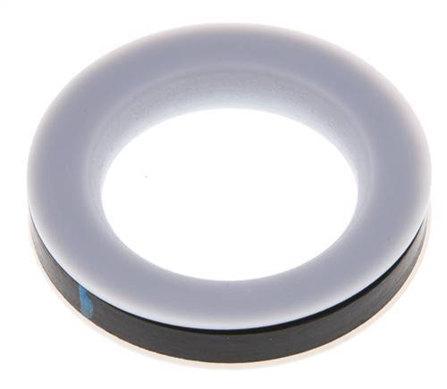 PTFE/NBR Afdichting 25x40 mm Camlock Koppeling