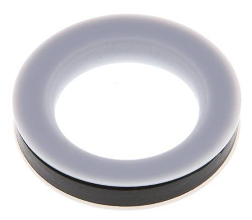 PTFE/NBR Afdichting 25x40 mm Camlock Koppeling