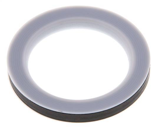 PTFE/NBR Afdichting 40x55 mm Camlock Koppeling