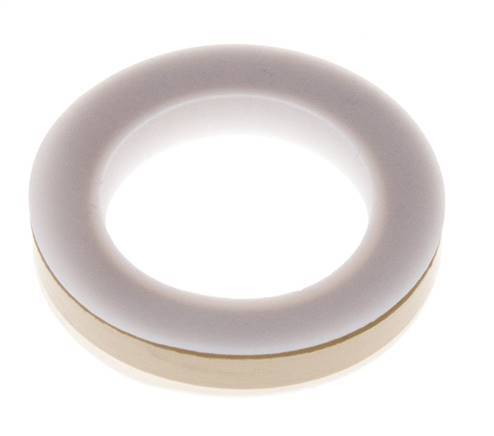 PTFE/FPM Afdichting 20x35 mm Camlock Koppeling