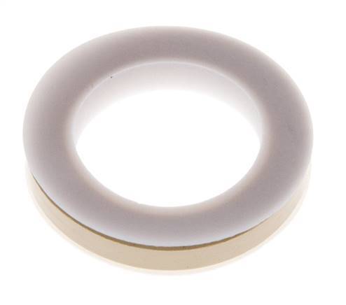 PTFE/FPM Afdichting 20x35 mm Camlock Koppeling