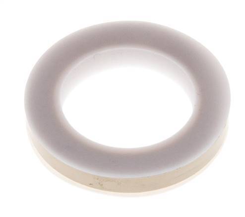 PTFE/FPM Afdichting 20x35 mm Camlock Koppeling